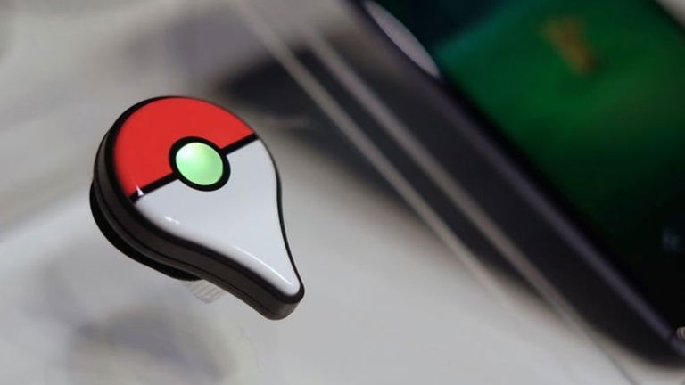 Ya puedes reservar Pokémon GO Plus, la pulsera para jugar a Pokémon GO