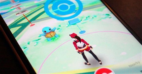 Estas son las novedades de la primera actualización de Pokémon GO