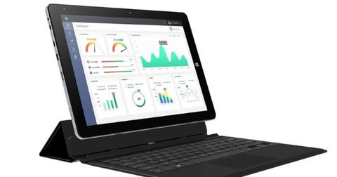 Chuwi V10 Plus, un convertible con Remix OS por menos de lo que te imaginas