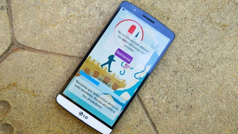Cómo saber si estoy baneado en Pokémon GO