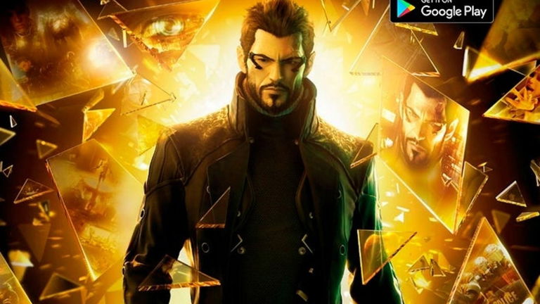 Sigilo y estrategia se unen en Deus Ex GO, el nuevo juego de Square Enix