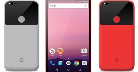 Google Sailfish y Marlin saldrán al mercado con Android Nougat 7.1