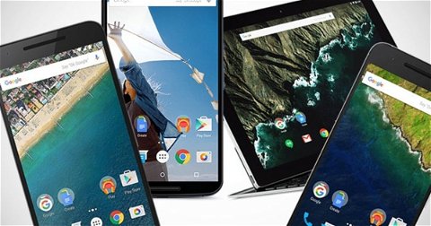 Descarga e instala ya la imagen de fábrica de Android 7.0 Nougat en tu Google Nexus