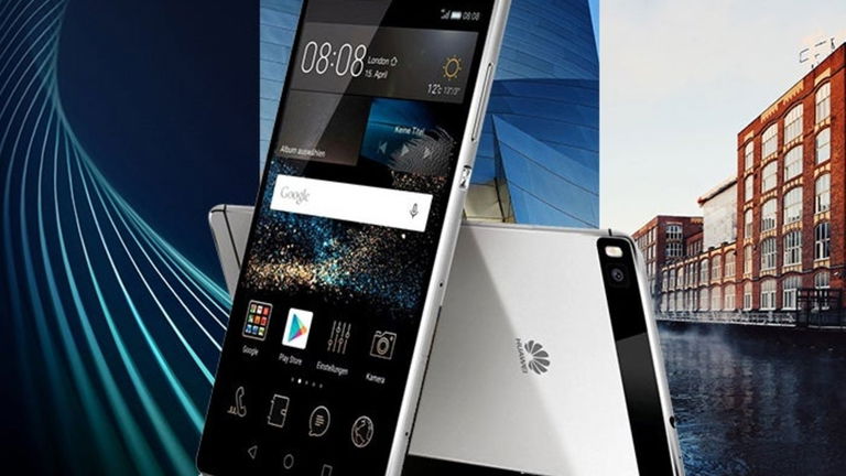 Descarga los fondos de pantalla de fábrica del Huawei P9