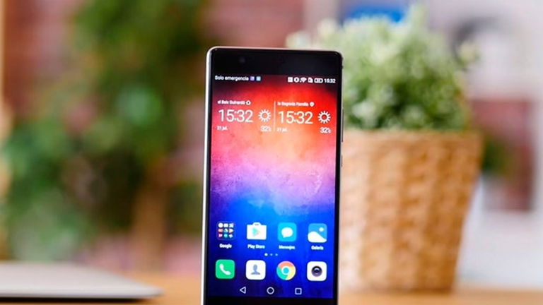 Cómo desbloquear bootloader, instalar TWRP recovery y rootear en el Huawei P9