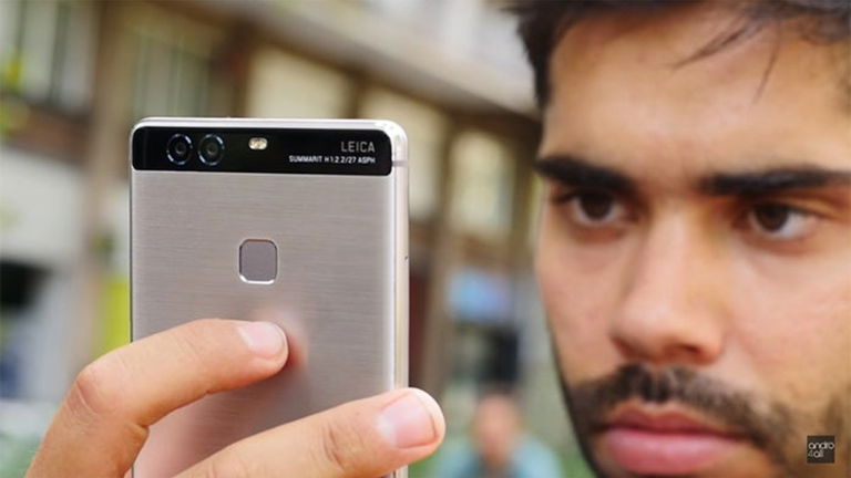Por qué la cámara del Huawei P9 es de las mejores en un smartphone