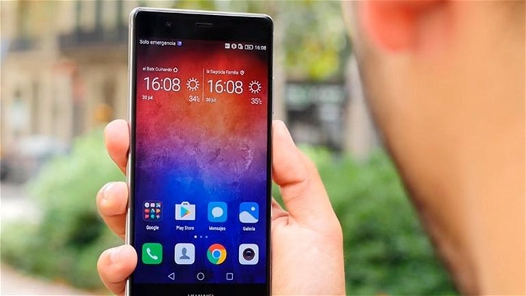Dale a tu Huawei P9 la apariencia de Android Nougat Stock con este tema