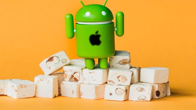 La herramienta de migración de iOS a Android más inútil la tiene Android Nougat