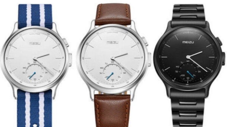 El primer smartwatch de Meizu ya es oficial, pero no es como te esperabas
