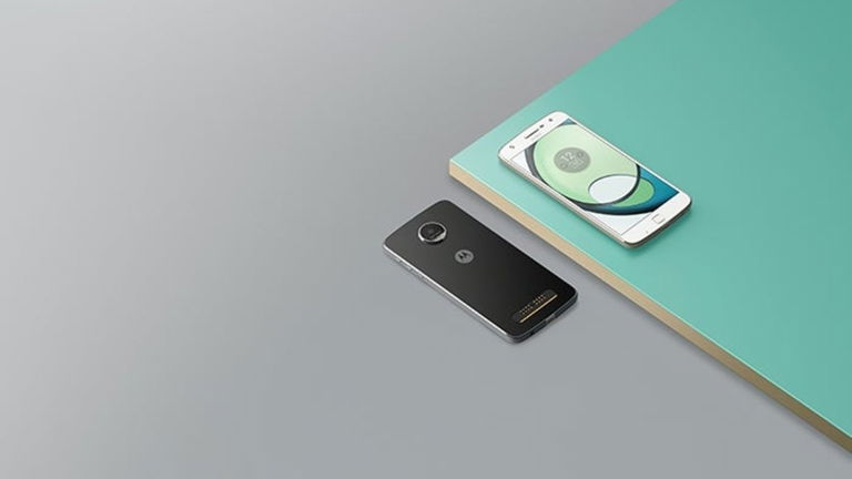 El Moto Z y el Moto Z Play llegarán en septiembre