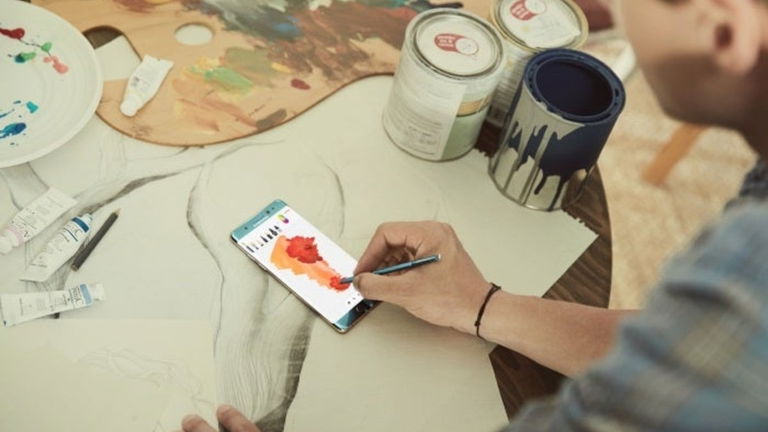 El S Pen del Samsung Galaxy Note7 se renueva con interesantes funcionalidades