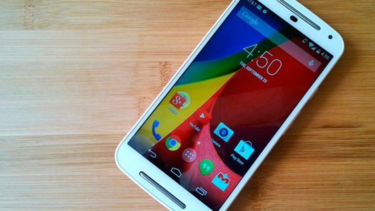 Motorola ha vuelto, y estrena un nuevo logo