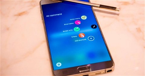 Los inexplicables problemas de algunas unidades del Samsung Galaxy Note7