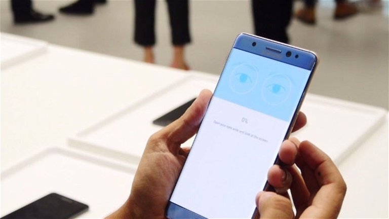 Samsung Galaxy Note7: primeras impresiones en vídeo de la nueva bestia surcoreana