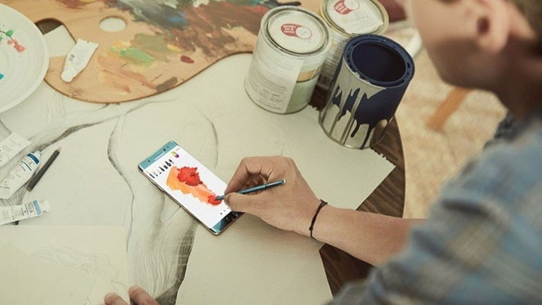 ¡Aparece un misterioso Samsung Galaxy Note7 mejor al que nos han presentado!