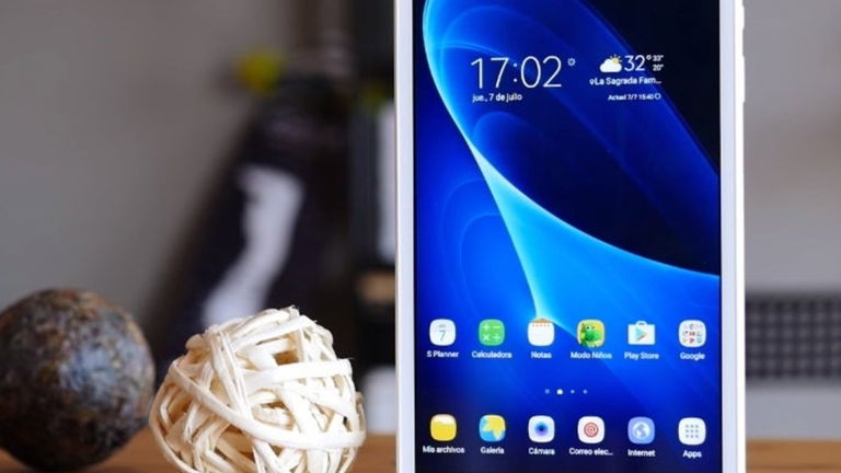 Samsung Galaxy Tab A (2016) en análisis: un dispositivo equilibrado en todos sus aspectos