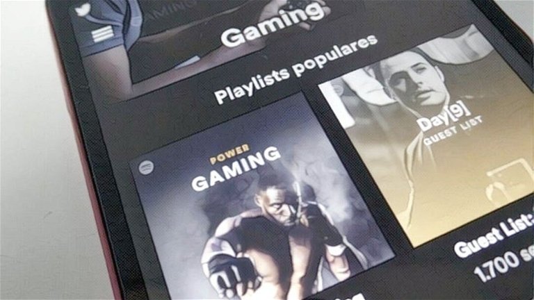 Las mejores listas de reproducción de Spotify para gamers
