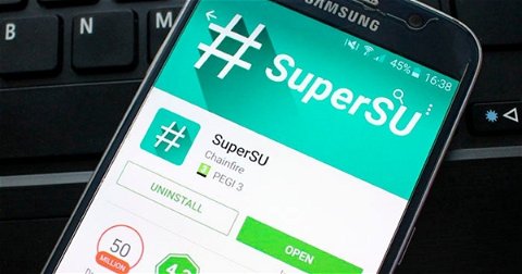 El root está de luto: SuperSU ha sido eliminada de Play Store
