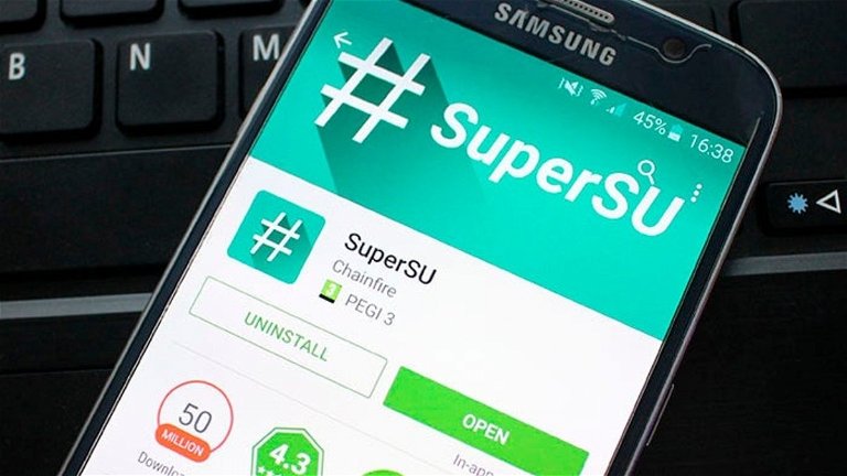 El root está de luto: SuperSU ha sido eliminada de Play Store