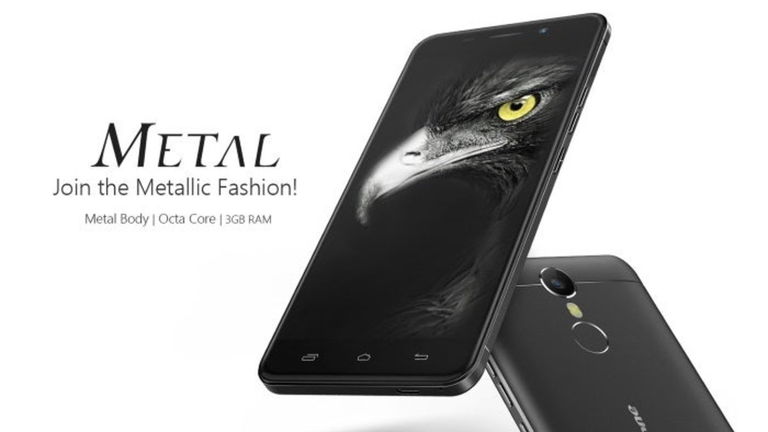 Ya puedes hacerte con el Ulefone Metal en un bonito color dorado