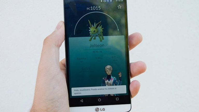 Con la nueva actualización de Pokémon GO será más fácil que consigas gimnasios