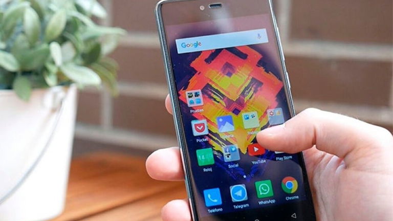 Weimei Force, análisis: pantalla 2,5D y buen rendimiento por un precio muy bajo