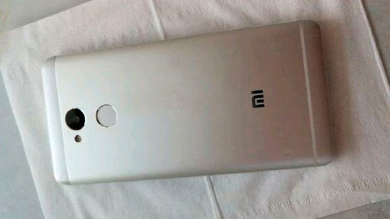 Estas son las especificaciones del Xiaomi Redmi Note 4