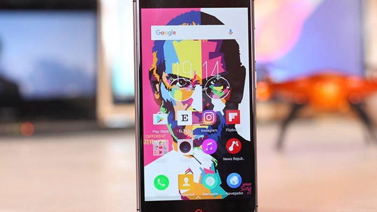¡Sorteamos un fantástico Nubia Z11 Mini! Te decimos cómo ganarlo
