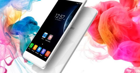 Bluboo Picasso 4G, la nueva apuesta económica y potente de la firma