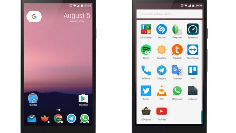 Prueba ya las novedades del Nexus Launcher con la última versión de Action Launcher