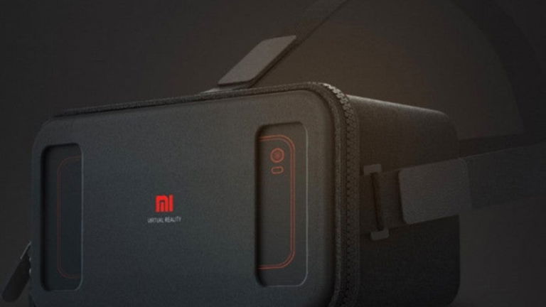 Xiaomi Mi VR: Ya es oficial la primera apuesta de la firma china en la realidad virtual