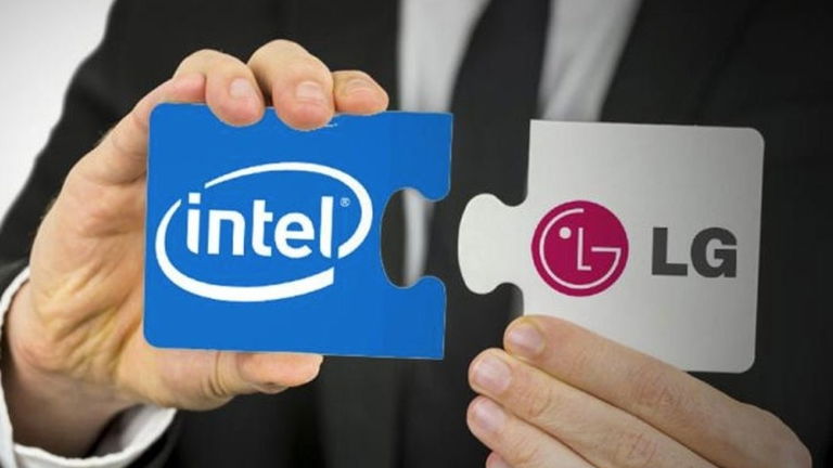 Intel y LG unirán fuerzas para acabar con el dominio de Samsung y Qualcomm