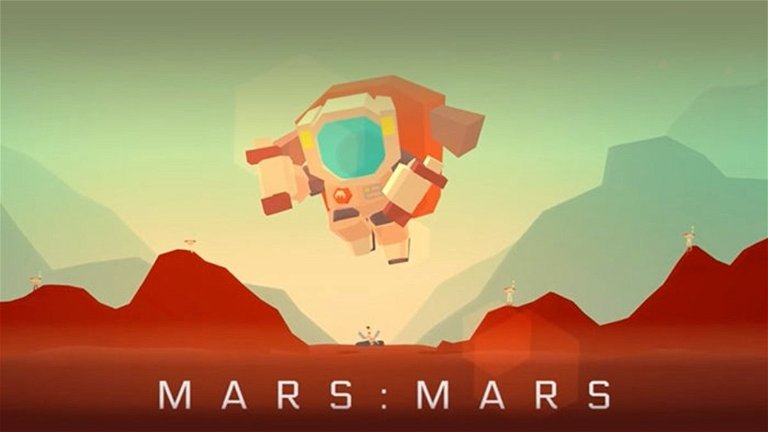 Mars: Mars, un juego de exploración espacial que deberías probar