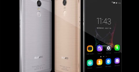 ¿Estás buscando un phablet? No te pierdas el Bluboo Maya Max