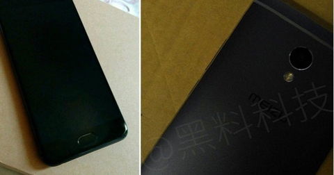 Meizu M1E aparece de nuevo en imágenes filtradas en la variante negra