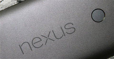 Google podría incorporar gestos en el sensor de huellas de los Nexus después de todo
