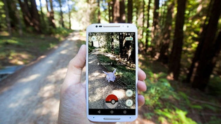 PokeFit te dice los megas, la batería y las calorías que gastas al jugar a Pokémon GO