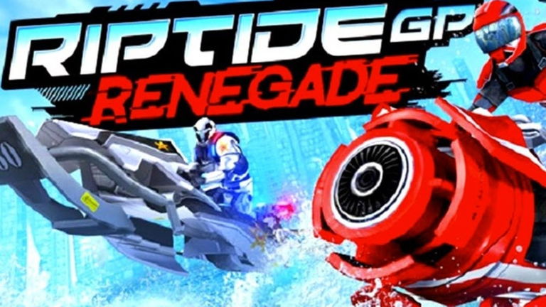 Riptide GP: Renegade ya está disponible para NVIDIA SHIELD