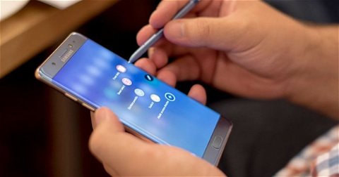 Si no devuelves ya tu Samsung Galaxy Note7, será desactivado y no podrás usarlo