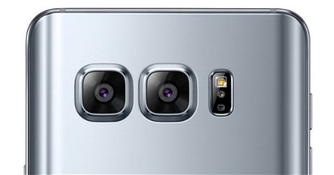 Samsung ya ha patentado el sistema de doble cámara que podría incluir el Galaxy Note 8