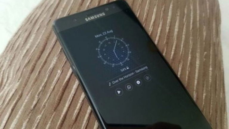 Always On Display no llegará a tu Samsung Galaxy S6 ni al Samsung Galaxy Note 5