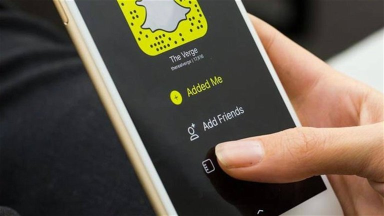 El filtro de Snapchat que está creando polémica por supuesto racismo