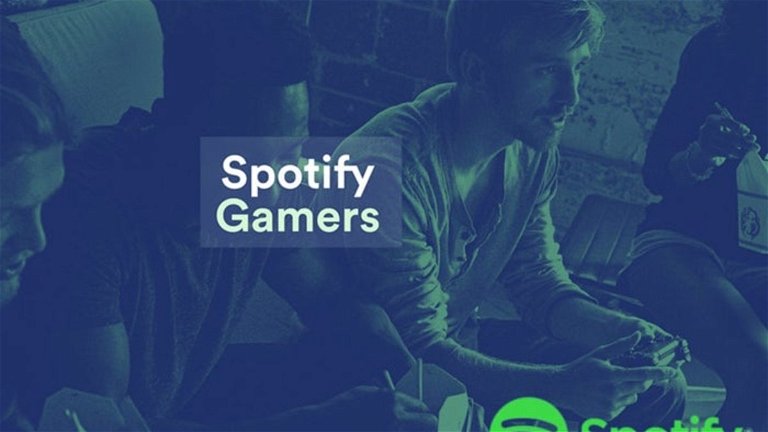Spotify introduce una nueva categoría para los amantes de los videojuegos