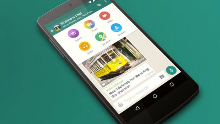 Cómo activar los GIFs en WhatsApp si tu Android está rooteado