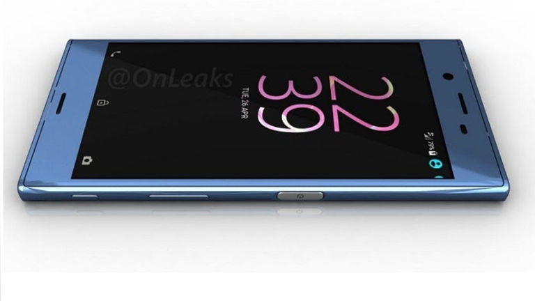 Ya puedes ver más renders del Sony Xperia F8331, la próxima apuesta de Sony