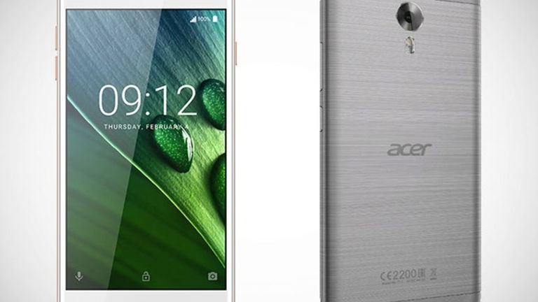 Acer Liquid Z6 y Z6 Plus, primeras impresiones en vídeo