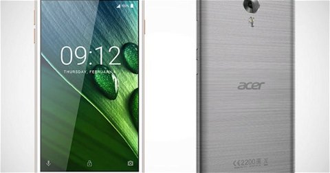 Acer Liquid Z6 y Z6 Plus, primeras impresiones en vídeo