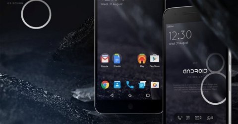 Android 8.0, en vídeo e imágenes