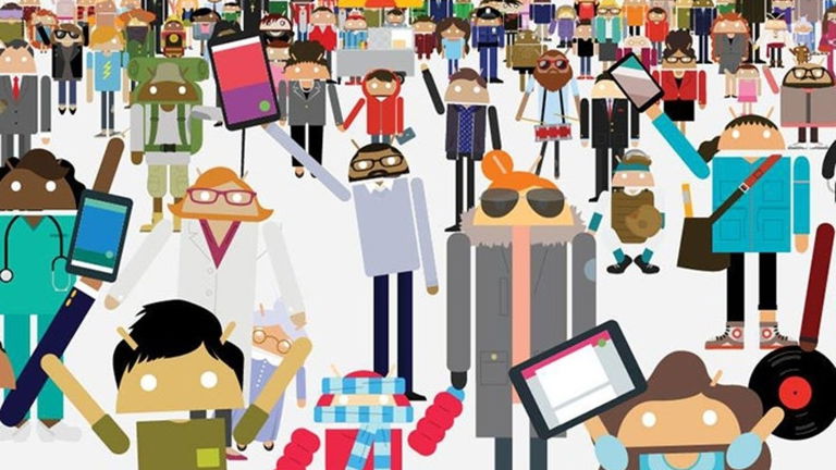 Android cumple 8 años, ¿cómo está de salud?