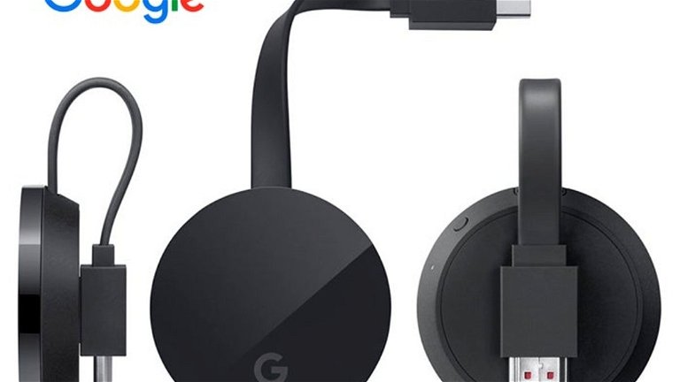 Cerebro juguete carro Google Chromecast Ultra: especificaciones del nuevo Chromecast 4K